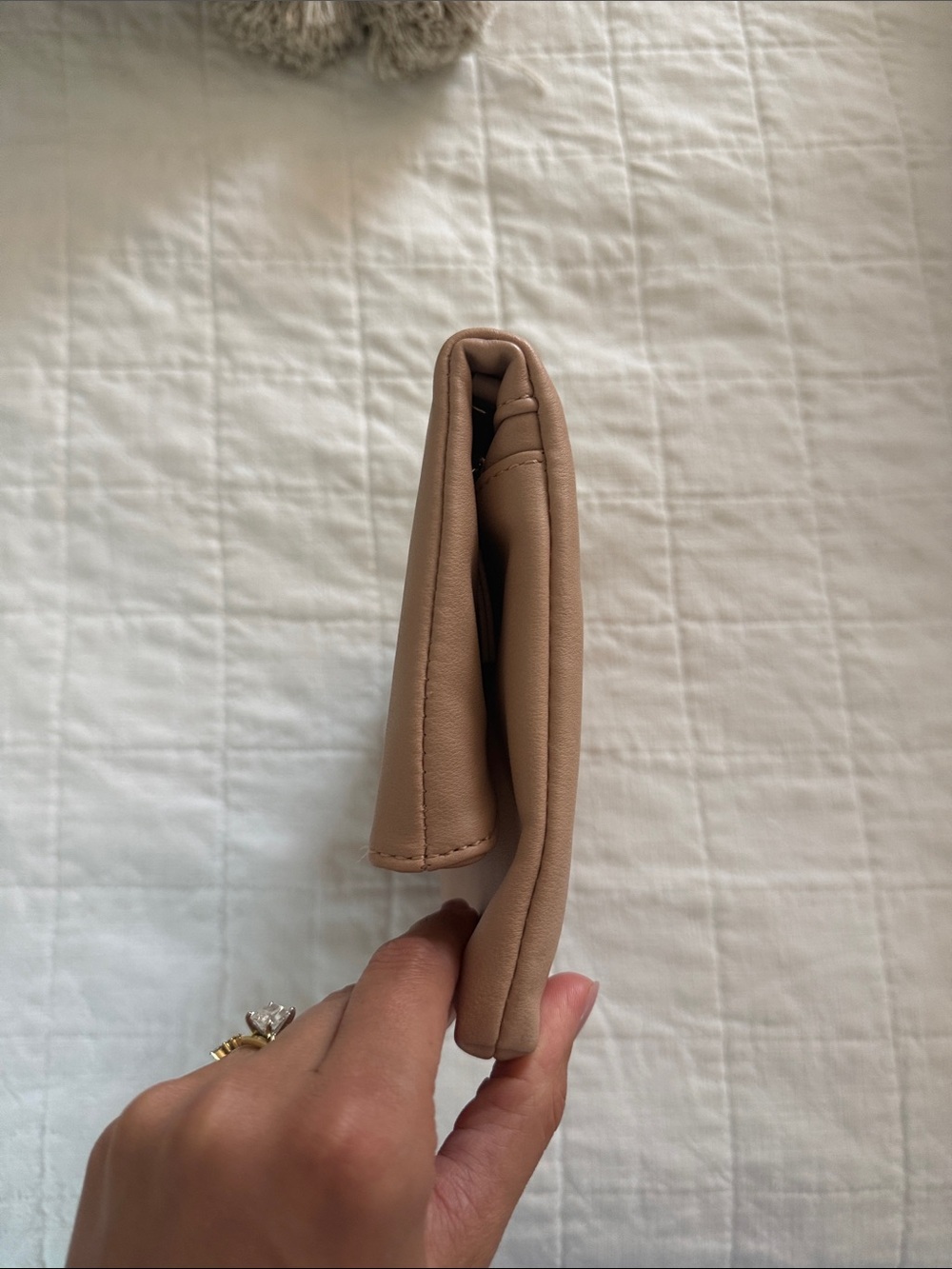 Fold-Over Clutch - Picture 6 of 8